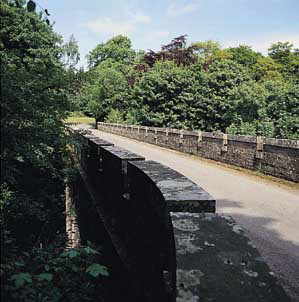 9. Montague Bridge, Panmure Estate, Monikie, Scotland 