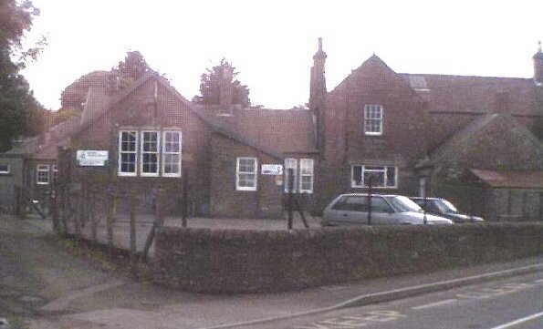 Monikie Primary School, Craigton of Monikie. Front view.