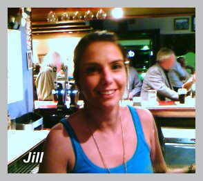 Jill at Doc Ferry's