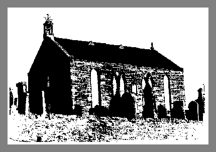 Monikie Parish Kirk, Angus, Scotland.