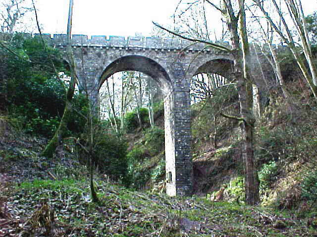 Montague Bridge, Panmure Estate, Monikie, Scotland