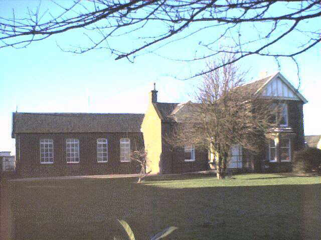 Newbigging Old School, Angus, Scotland