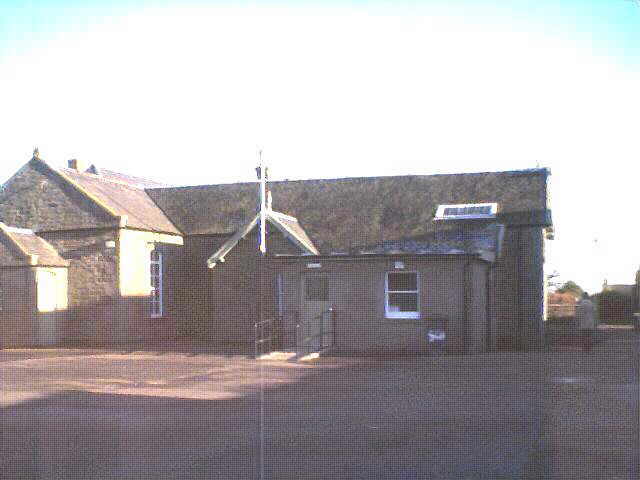 Newbigging Old School, Angus, Scotland